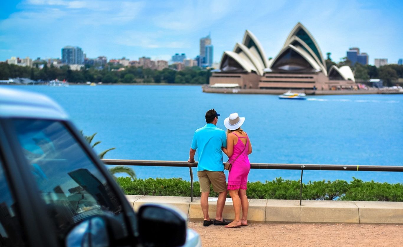 sydney local tour