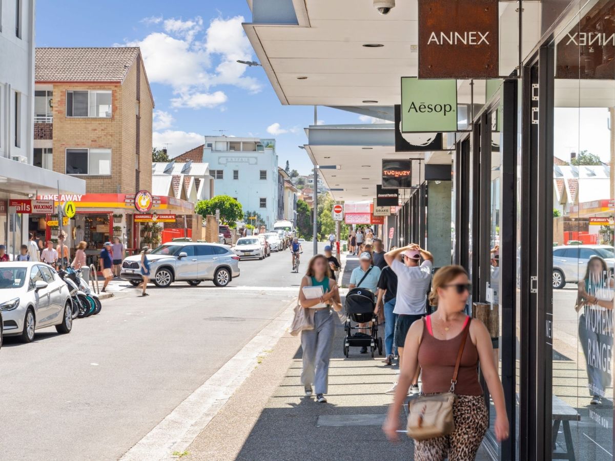 Bondi Sydney Shopping